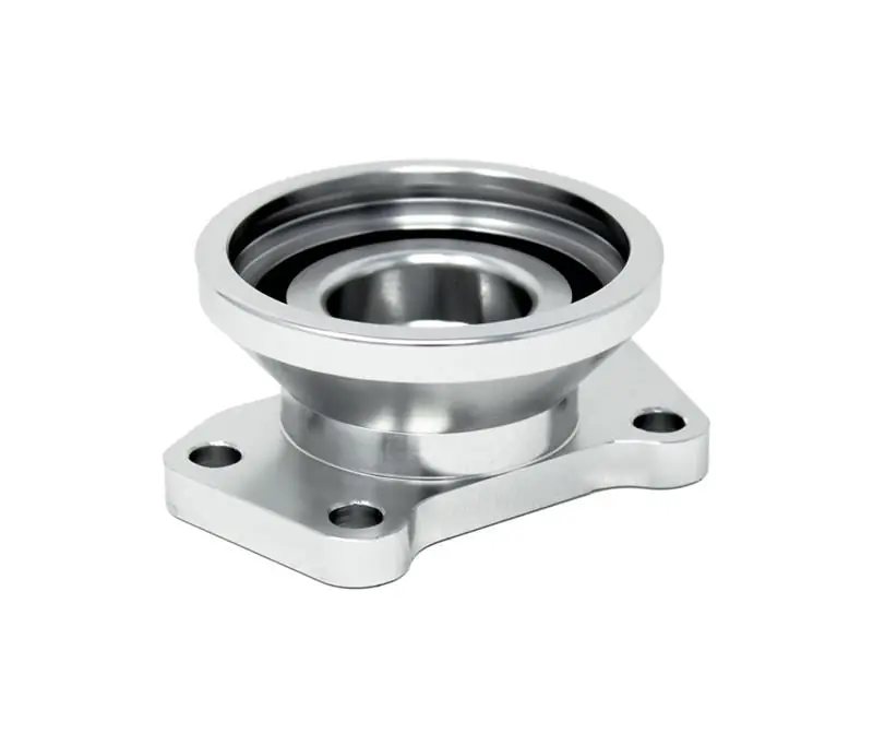 Torque Solution HKS Blow Off Valve Adapter - Kia Stinger 2.0T