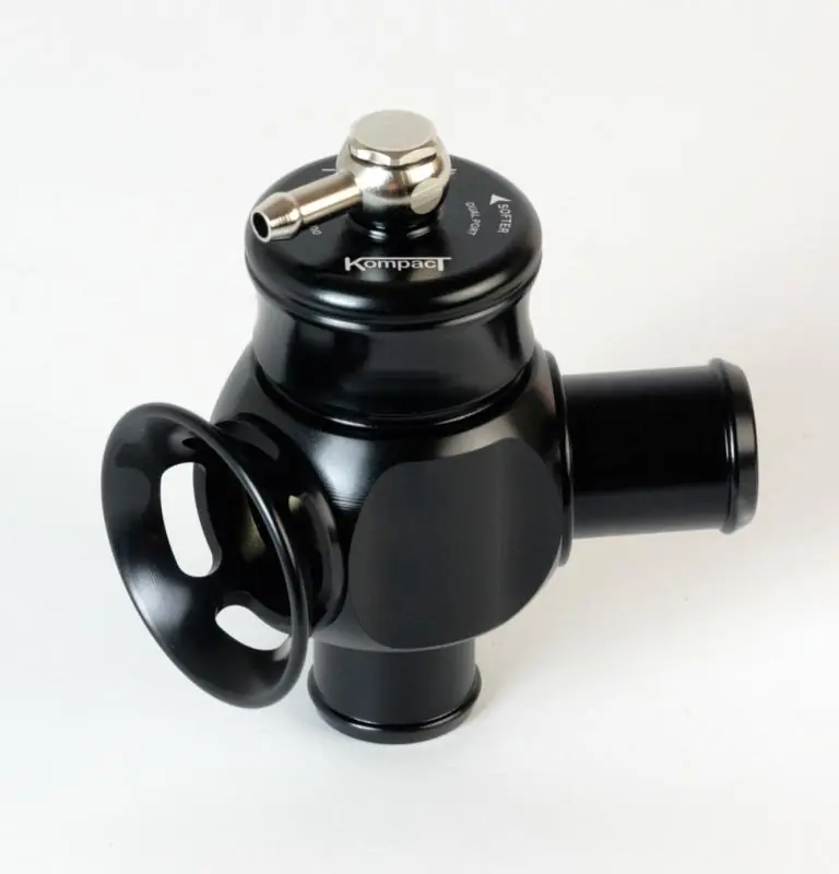 Turbosmart BOV Kompact Dual Port - 2016 Cadillac ATS-V 3.6L TT