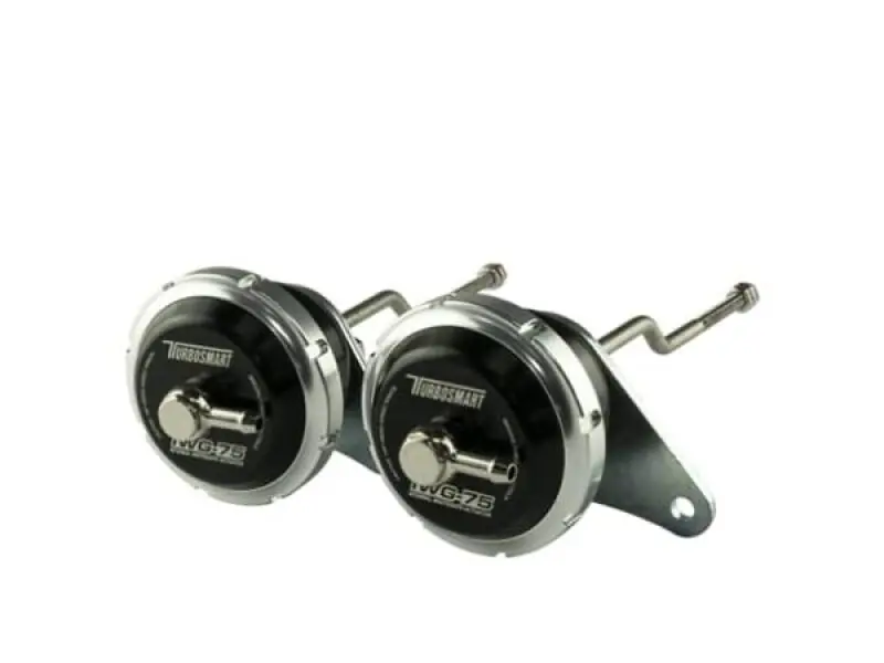Turbosmart IWG75 00-05 Porsche 996/911 Turbo GT2 24 PSI Black Internal Wastegate Actuator