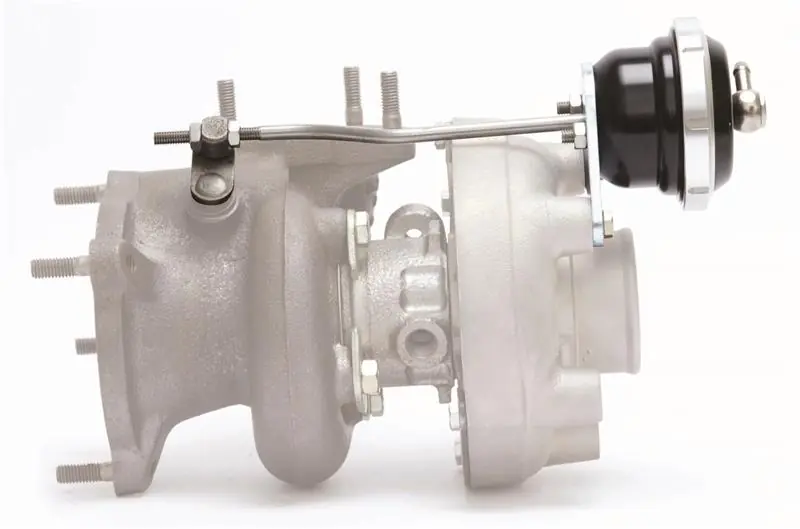 Turbosmart IWG75 95-98 Porsche 993 Turbo 24 PSI Black Internal Wastegate Actuator
