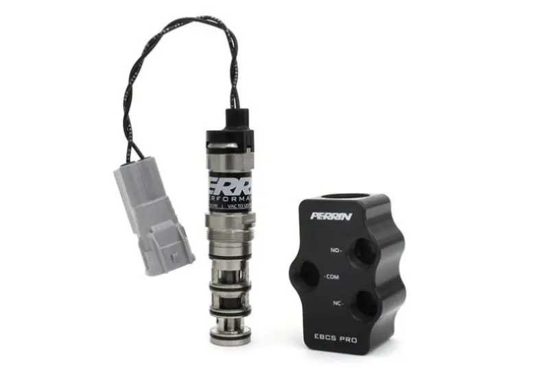PERRIN 02-07 Subaru WRX/STI & 04-08 Forester XT Pro Electronic Boost Control Solenoid