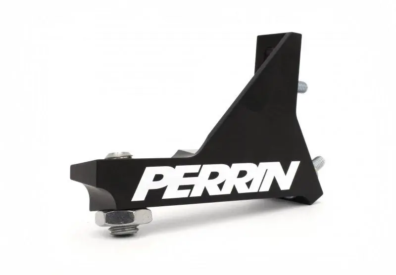 PERRIN 08-14 Subaru STI / 07-09 Legacy GT & OBXT Master Cylinder Bracket - Black