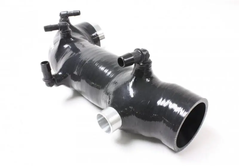 PERRIN 02-07 Subaru WRX / 04-21 STI / 04-08 Forester XT Turbo Inlet Hose - Black