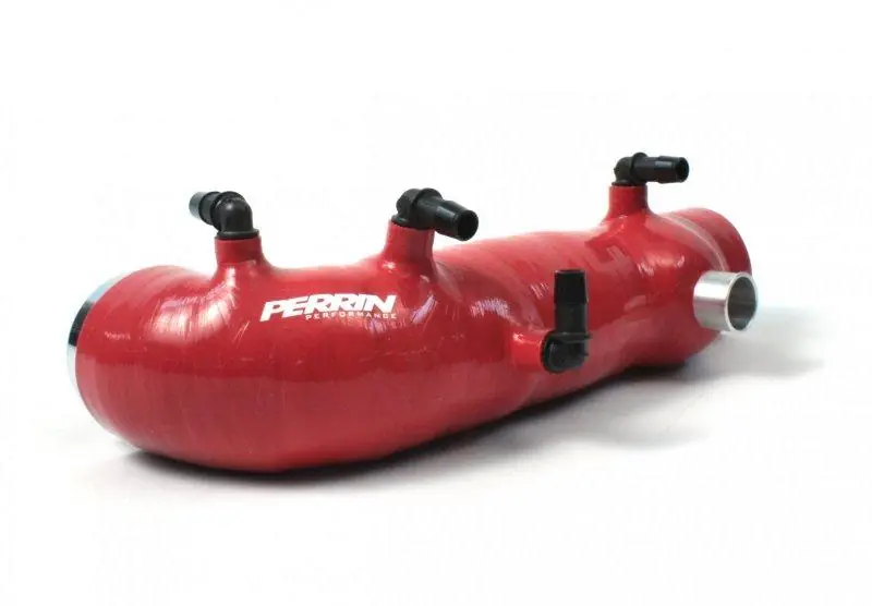 PERRIN 02-07 Subaru WRX / 04-21 STI / 04-08 FXT Intercooler Coupler Kit - Black