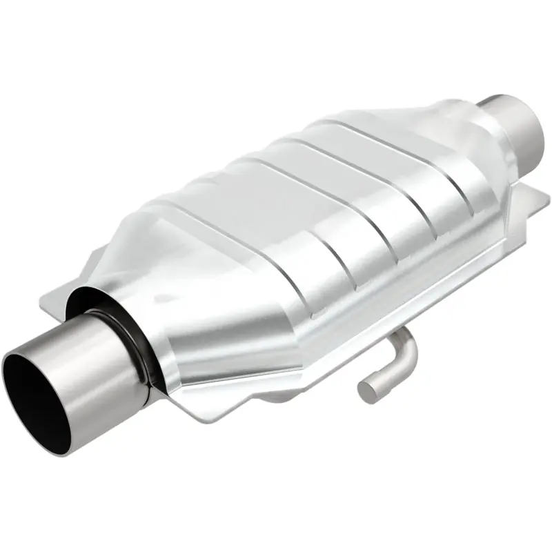 MagnaFlow Universal Catalytic Converter 2.5 W/Air