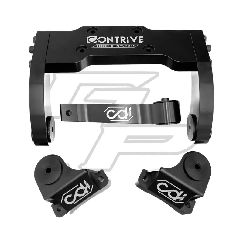 Contrive Designs Mazdaspeed 3 AWD Drivetrain Swap Kit
