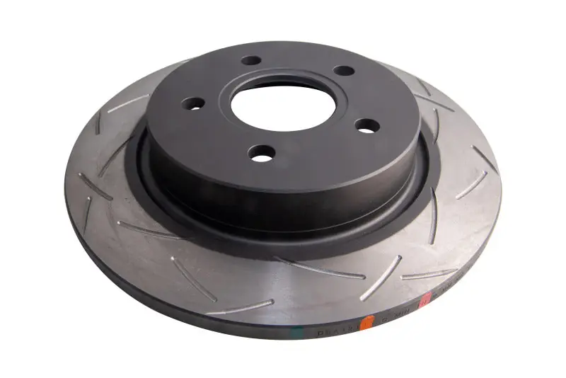 DBA 2012-2016 Ford Focus ST T3 4000 Series Non Directional Slotted Rotor