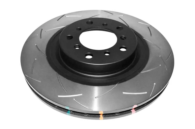 DBA 01-07 BMW M3 E46 w/325mm rotor Front Slotted 4000 Series Rotor