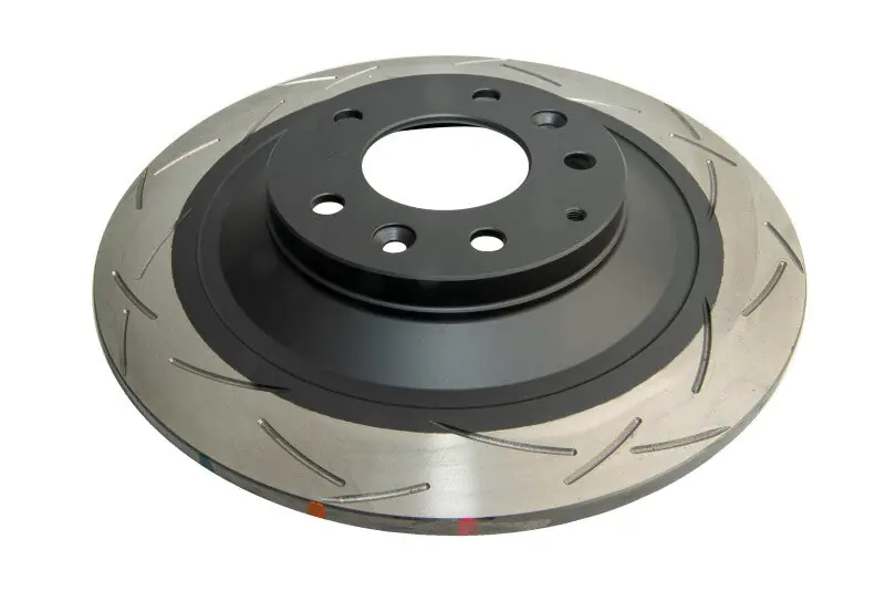 DBA 05+ Mazda MazdaSpeed6 / 05+ MX6 Rear Slotted 4000 Series Rotor