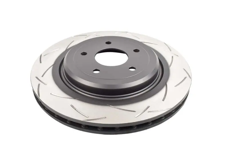 DBA 05-12 Corvette C6 w/Z06 pkg Rear Slotted 4000 Series Rotor