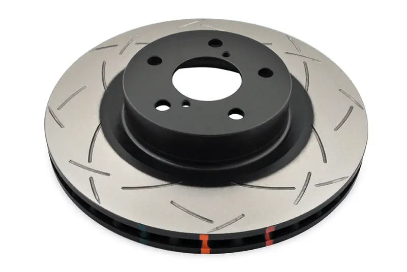 DBA 12+ Subaru/Scion BRZ/FR-S Limited & Premium (AU Spec)/ 08-13 WRX Front Slotted 4000 Series Rotor