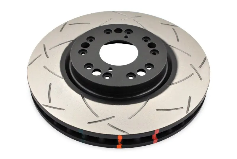 DBA 93-98 Supra Non-Turbo / 00-05 Lexus IS300 Front Slotted 4000 Series Rotor