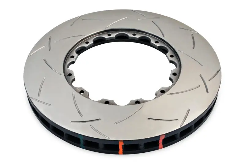 DBA 500 Series Slotted Replacement Rotor ONLY (w/ Replacement NAS Lock Nuts)