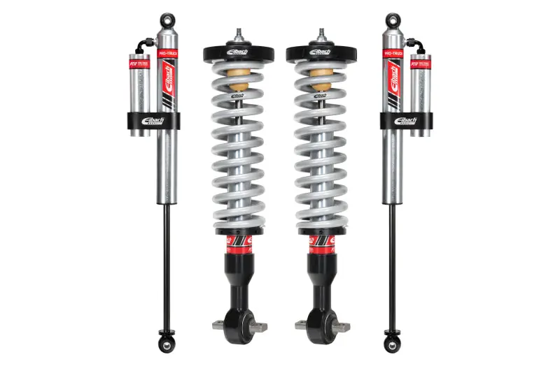 Eibach Pro-Truck Coilover Stage 2R 2015+ Ford F-150 SuperCrew 2.7L, 3.5L, 5.0L AWD (Without CCD Suspension)