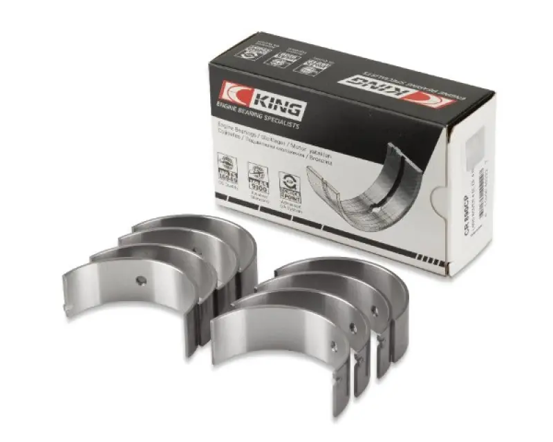 King Engine Bearings Hyundai i30 G4FC (Size +.75mm) Connecting Rod Bearing Set