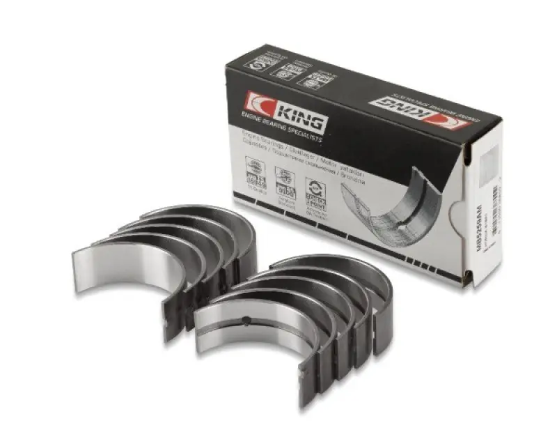 King Engine Bearings Hyundai i30 G4FC (Size +0.75mm) Main Bearing Set