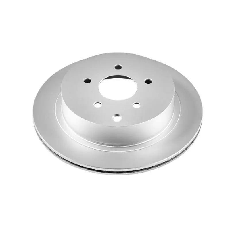 Power Stop 03-12 Infiniti FX35 Rear Evolution Geomet Coated Rotor