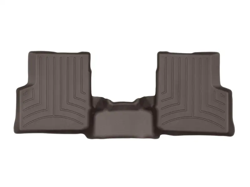 WeatherTech 2013+ Infiniti JX Rear FloorLiner - Cocoa
