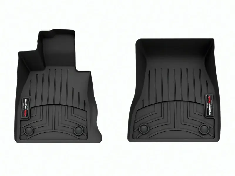 WeatherTech 23-24 BMW i5 eDrive40 Black