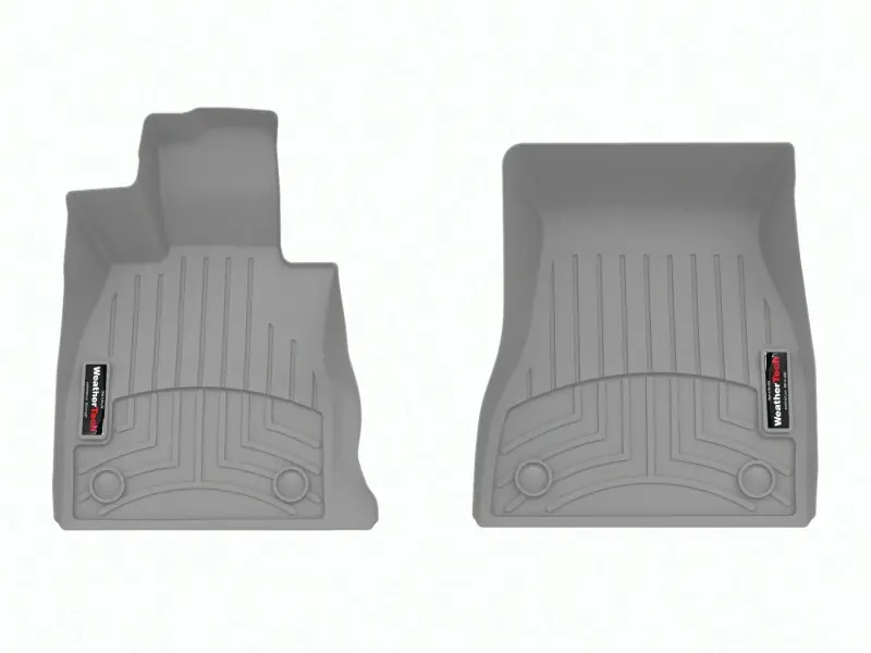 WeatherTech 2024 BMW 530i/540i Front FloorLiner - Grey