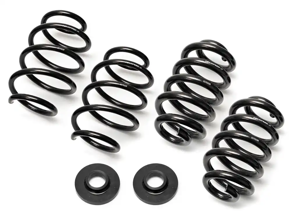 Lowering Springs Kit | Sport • MEB ID.4 AWD, Q4 quattro