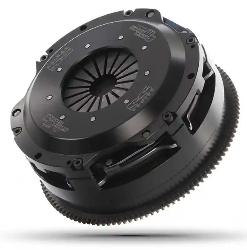 Clutch Masters 14-18 BMW M3 3.0L F80 6-Speed FX400 6-Puck SS Series Twin Disc Clutch w/Alum Flywheel