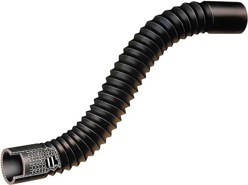 Gates 92-97 Toyota Camry 4-Cyl. 2.2L Lower Flexible Coolant Hose (Standard)