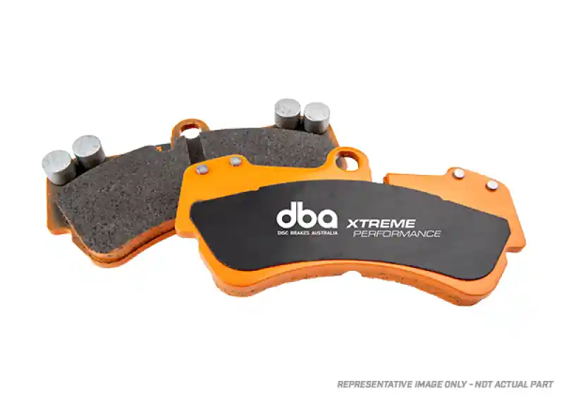 DBA 09-16 Audi A4 Wagon XP Performance Front Brake Pads