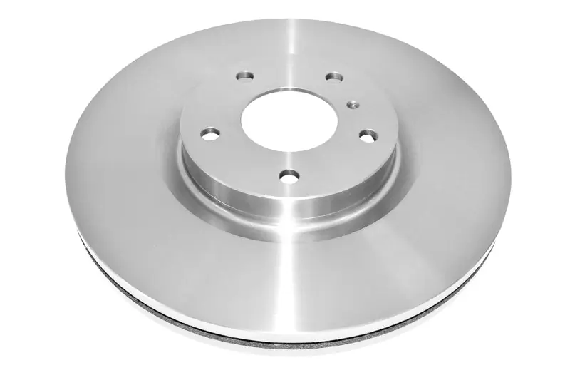 DBA 08-12 Infiniti EX35 Front Street Series Standard Rotor