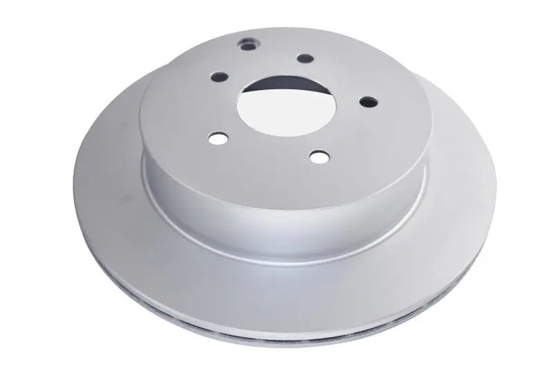 DBA 03-12 Infiniti FX35 Rear En-Shield Standard Rotor
