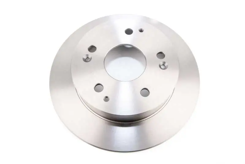 DBA 1997 Acura Integra Type R Rear Street Series Standard Rotor