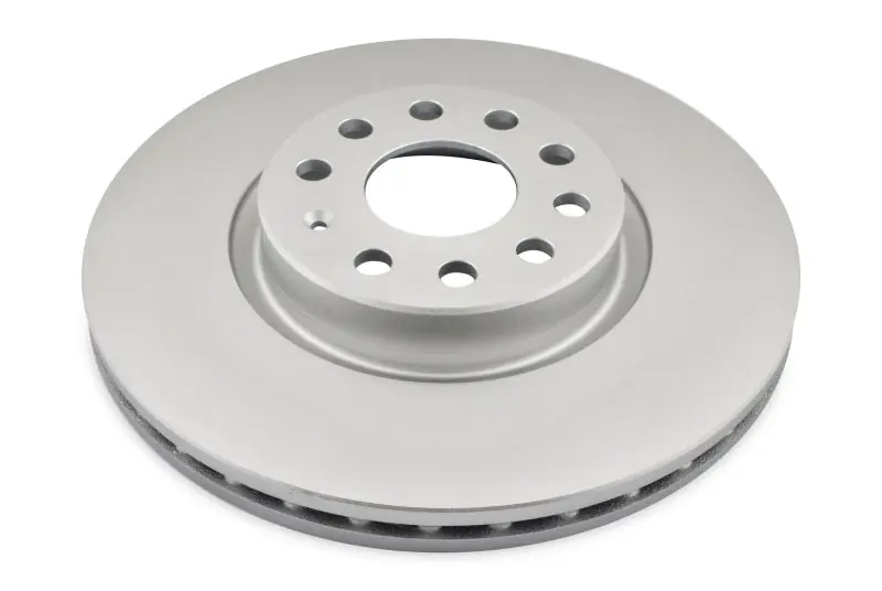 DBA 04-09 VW Golf (Mk5) Street Series En-Shield Front Brake Rotor