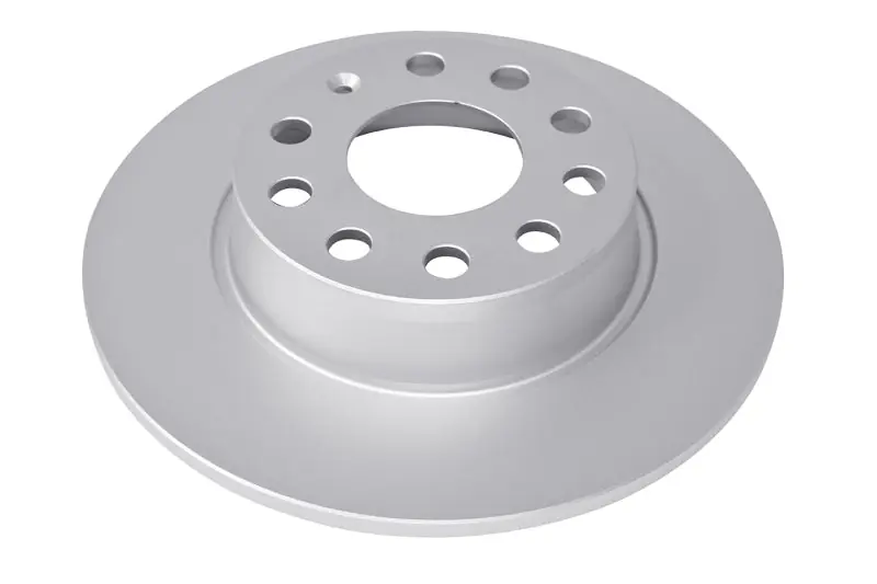 DBA 10-14 VW Golf GTI (Mk6) Street Series En-Shield Rear Brake Rotor