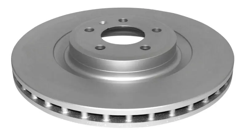 DBA 14-19 Audi A6 Front En-Shield Standard Rotor
