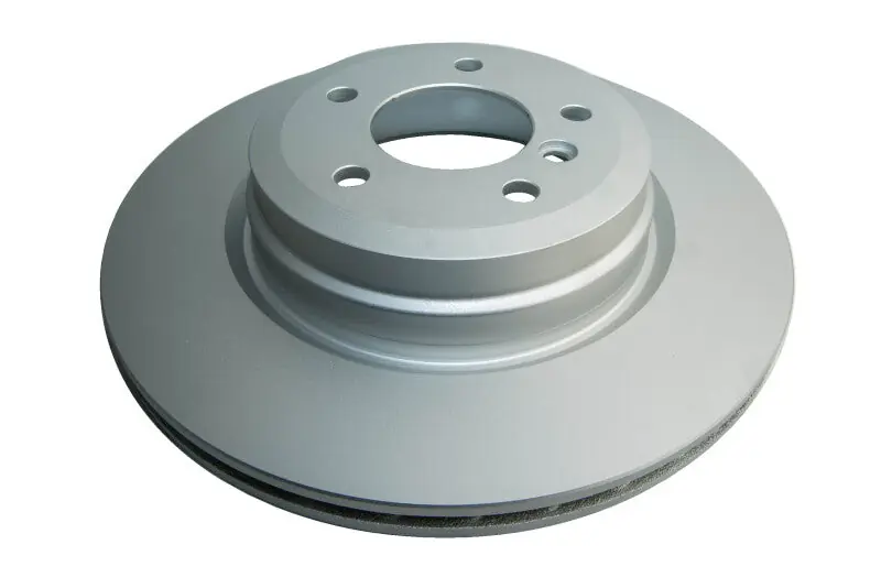DBA 2006 BMW 330i E90 Sedan RWD Rear En-Shield Standard Rotor