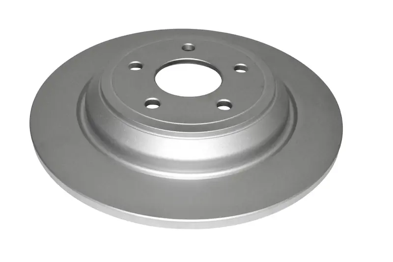 DBA 16-19 Ford Focus AWD (Series LZ) Street Series En-Shield Rear Brake Rotor