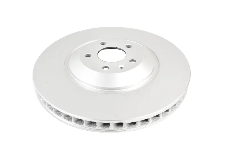 DBA 2020+ Audi Q7 45 TDI/50 TDI Quattro En-Shield Standard Front Brake Rotor