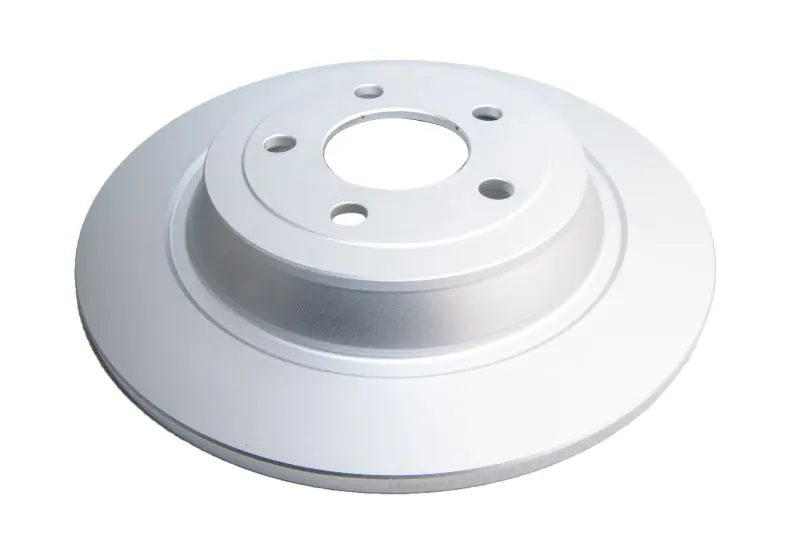 DBA 15-20 Ford Mustang V6 (w/o Performance Pkg) Rear En-Shield Street Series Rotor