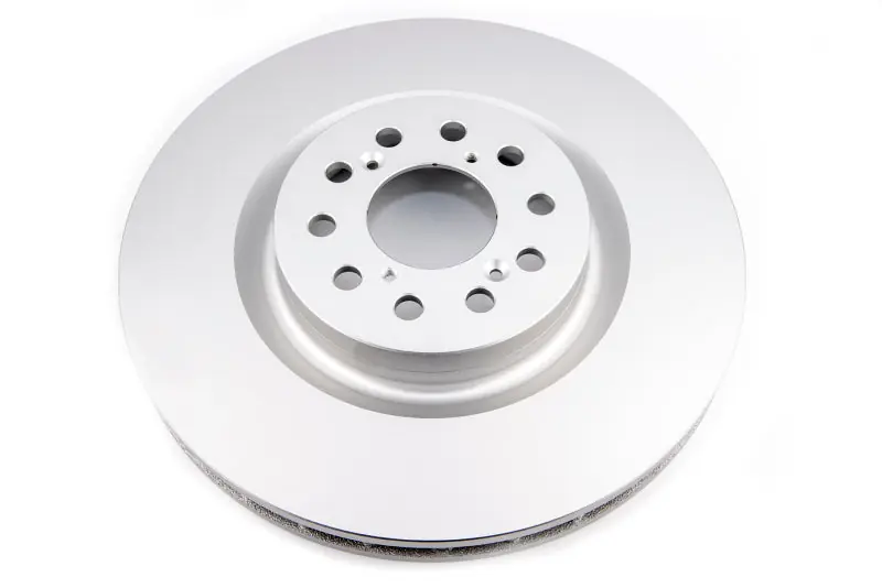 DBA 17-21 Honda Civic Type-R (FK8) En-Shield Standard Front Brake Rotor