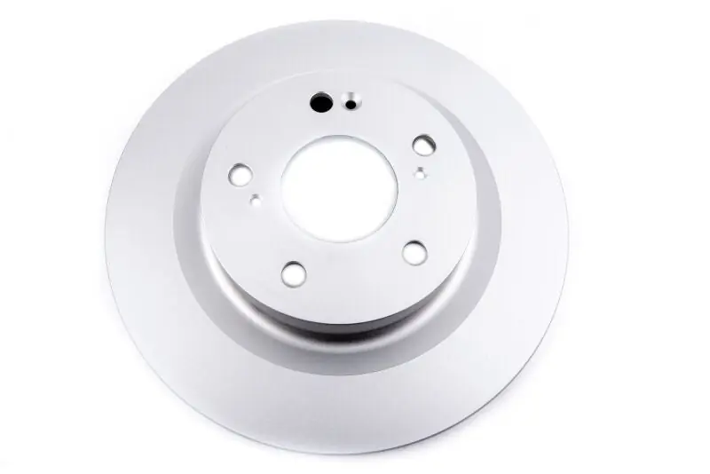 DBA 17-21 Honda Civic Type-R (FK8) En-Shield HC Standard Rear Brake Rotor
