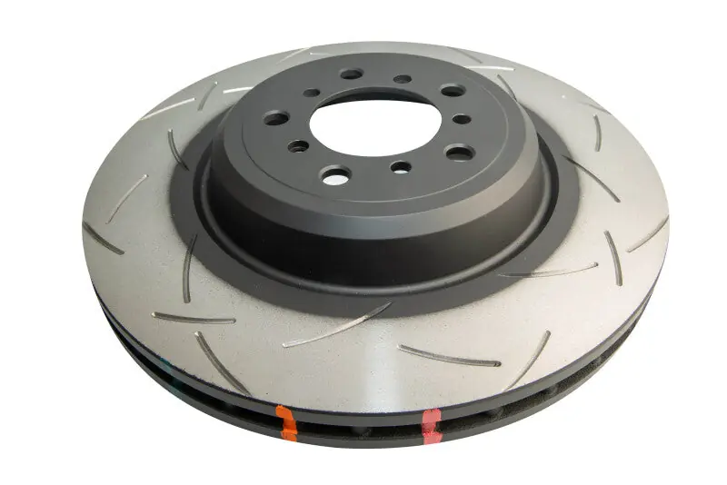 DBA T3 T-Slot BMW M3 Sedan & Convertible Front Slotted 4000 Series Rotor