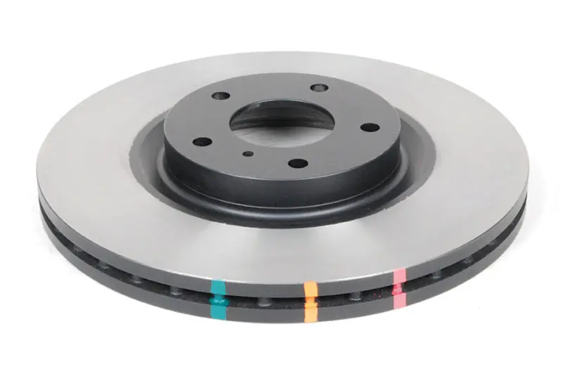 DBA 09-20 Nissan 370Z (w/Standard Brakes & Iron Calipers) Front 4000 Series Plain Rotor