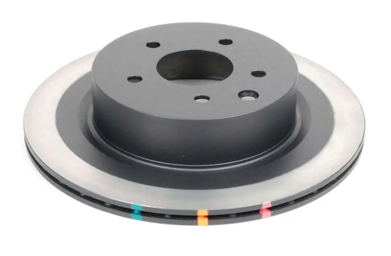 DBA 09-21 Nissan 370Z (w/Standard Brakes & Iron Calipers) Rear 4000 Series Plain Rotor