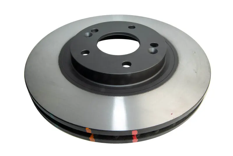 DBA 12-17 Hyundai Veloster Front 4000 Series Plain Rotor