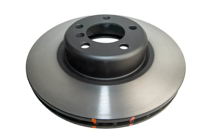 DBA 12-15 BMW 335i (340mm Front Rotor) Front 4000 Series Plain Rotor