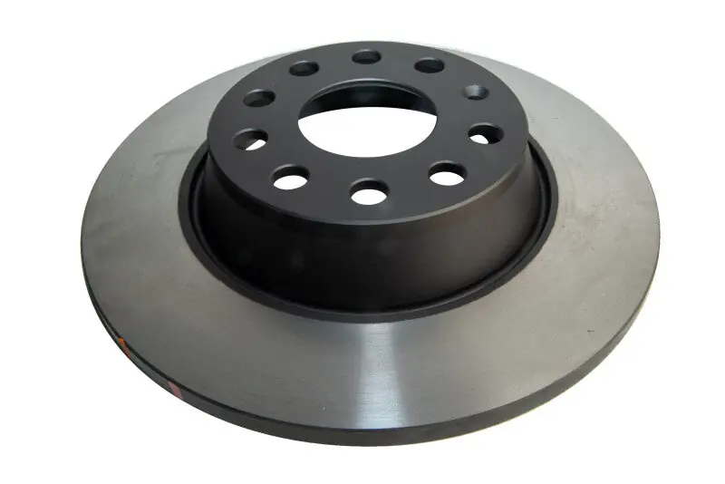 DBA 06-09 Volkswagen GTI Rear 4000 Series Plain Rotor