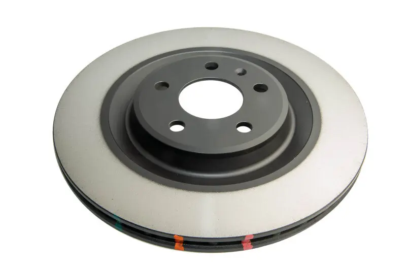 DBA 10-19 Audi S4 Rear 4000 Series Plain Rotor