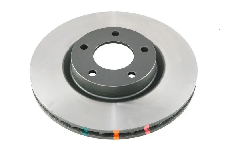 DBA 04-13 Mazda 3 Front 4000 Series Plain Rotor