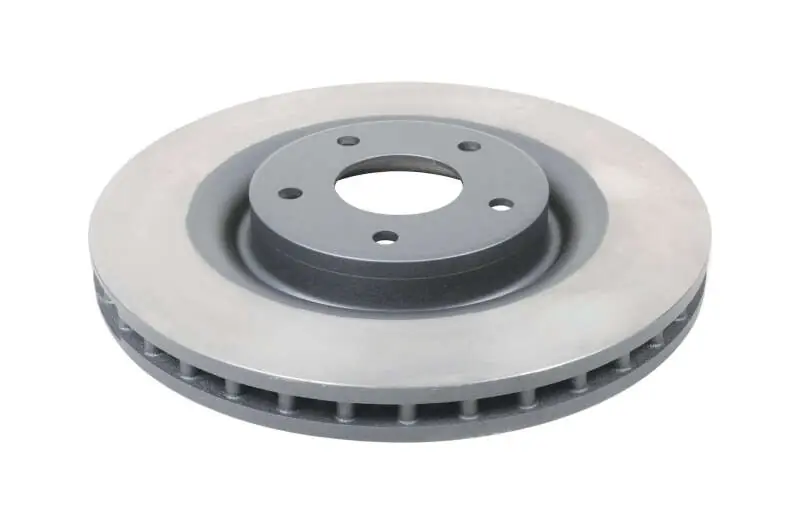 DBA 05-13 Chevrolet Corvette Base Front 4000 Series Plain Rotor