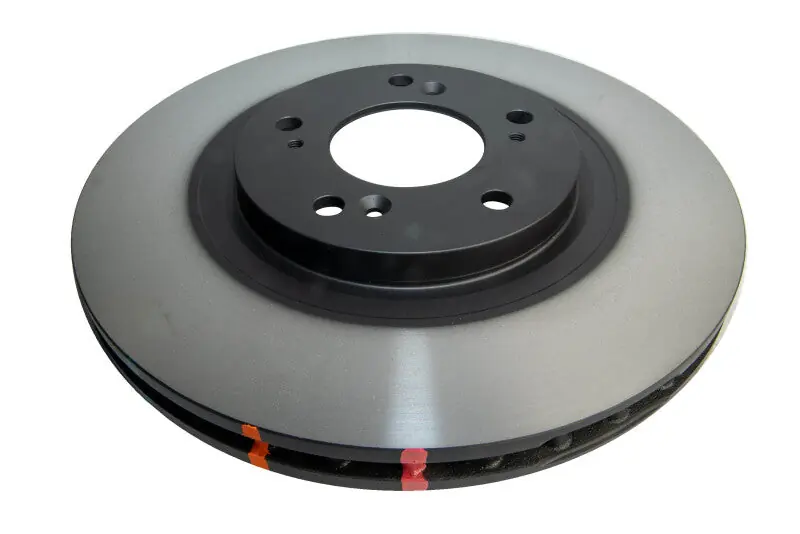 DBA 00-09 Honda S2000 Front 4000 Series Plain Rotor